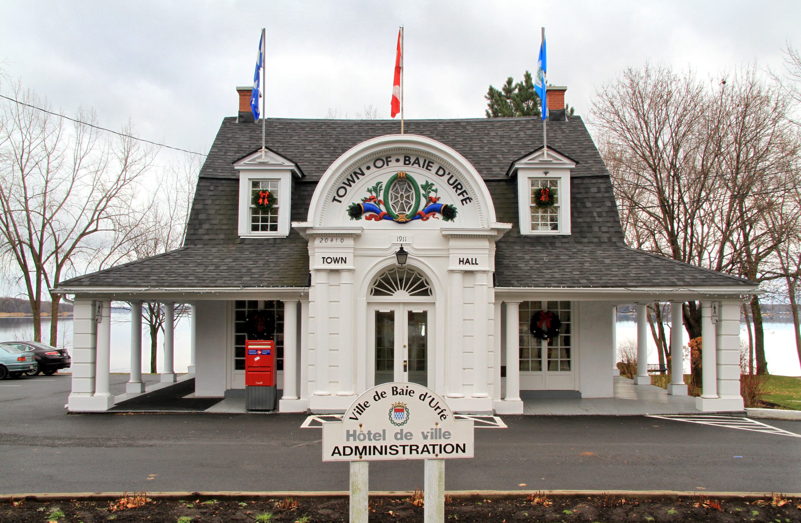 Soudeur Baie d’Urfé