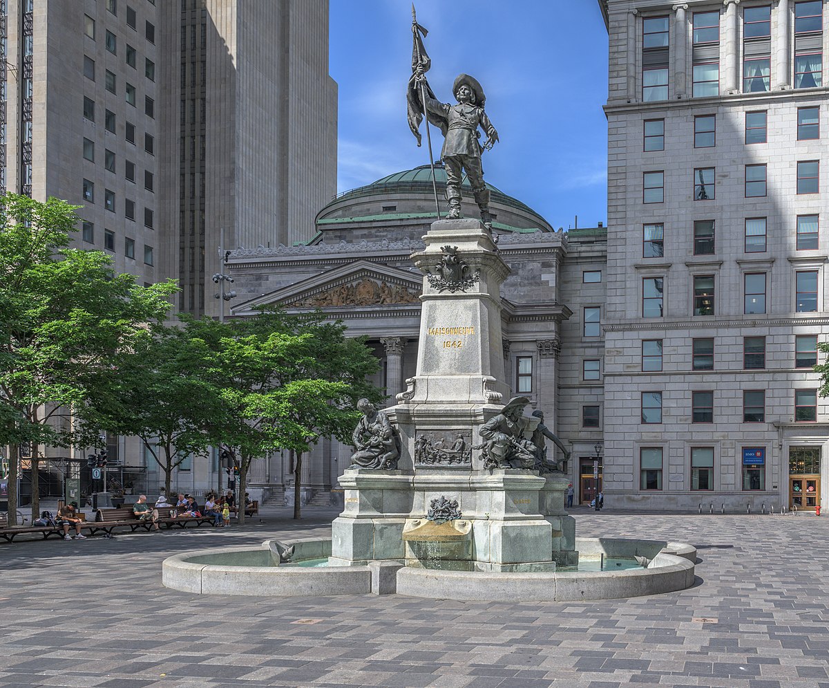 Soudeur Maisonneuve