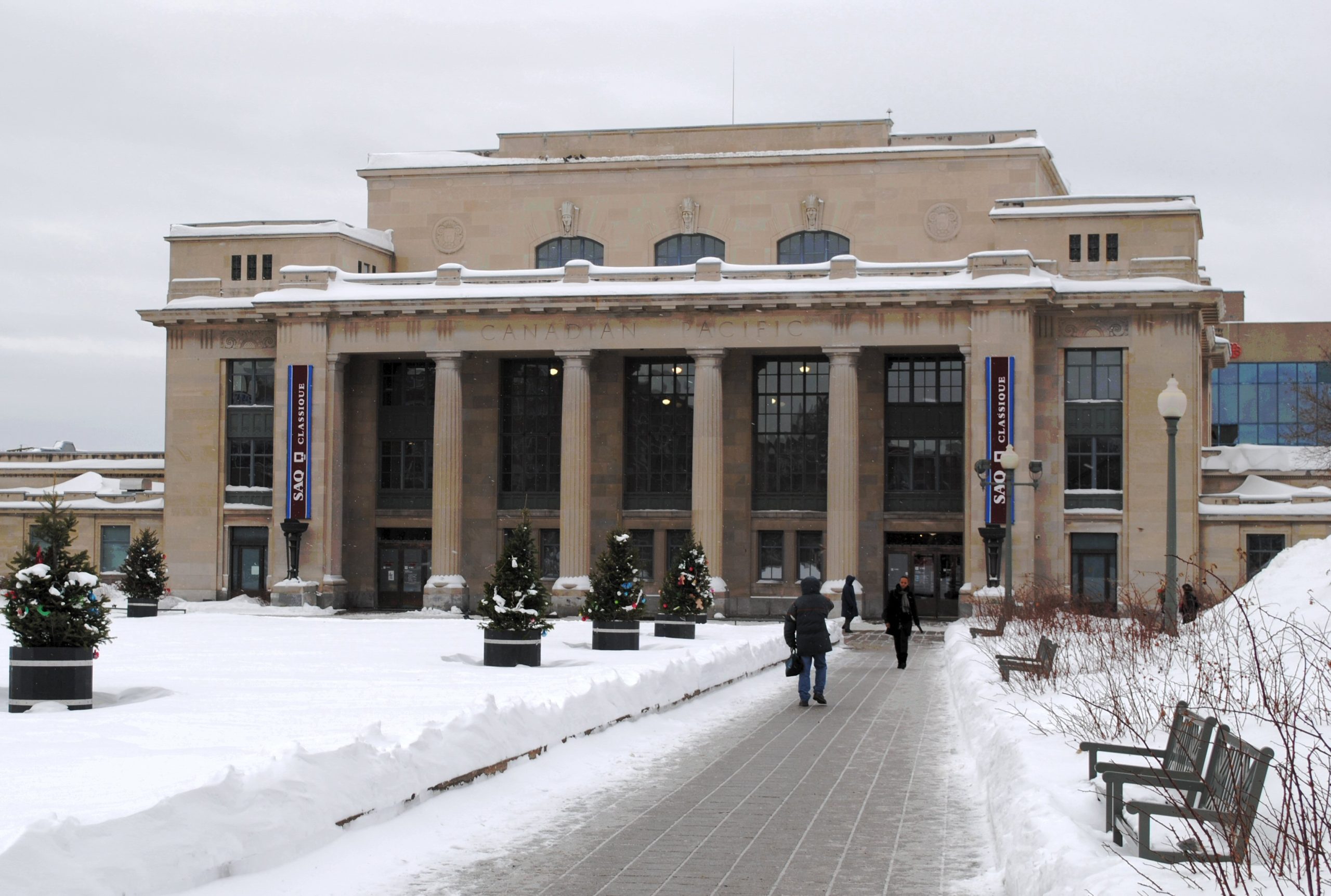 Soudeur Parc-Extension