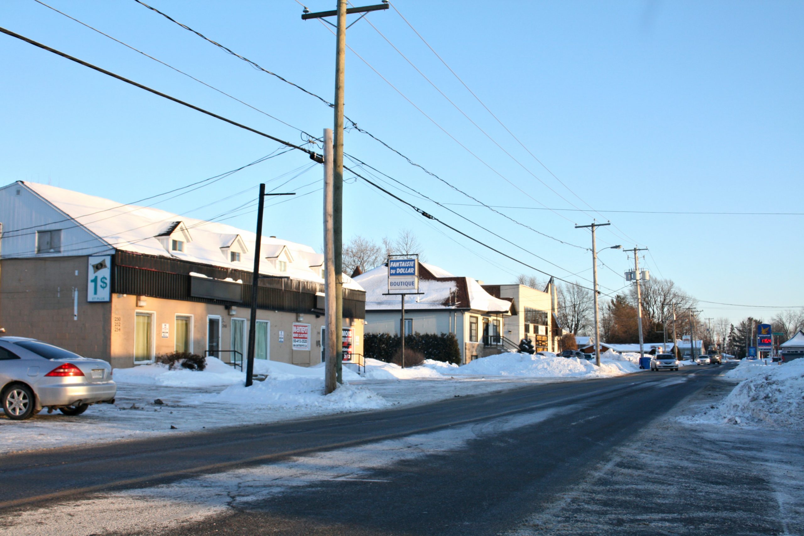 Soudeur Pointe-Calumet