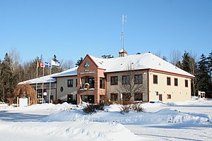 Soudeur Saint-Colomban
