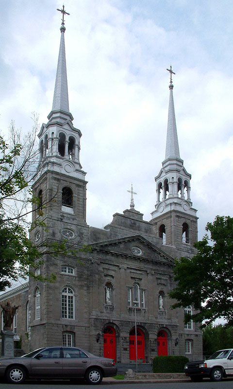 Soudeur Sainte-Geneviève