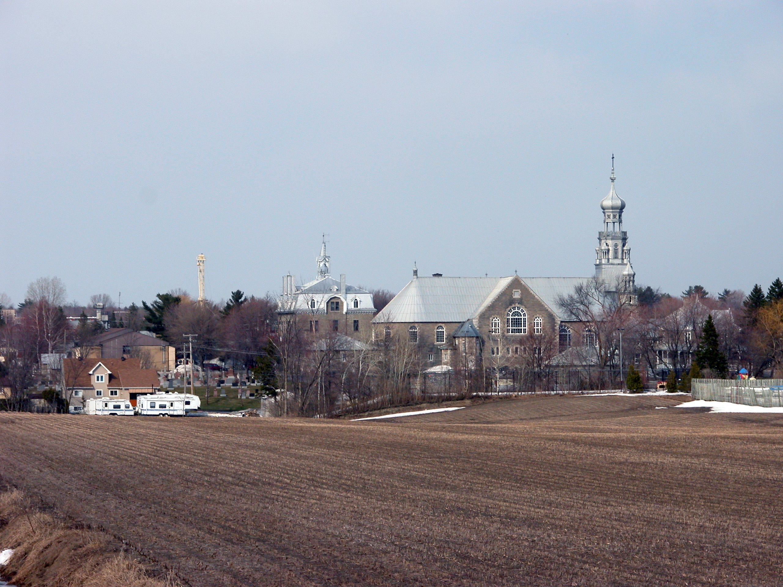 Soudeur Sainte-Anne-des-Plaines