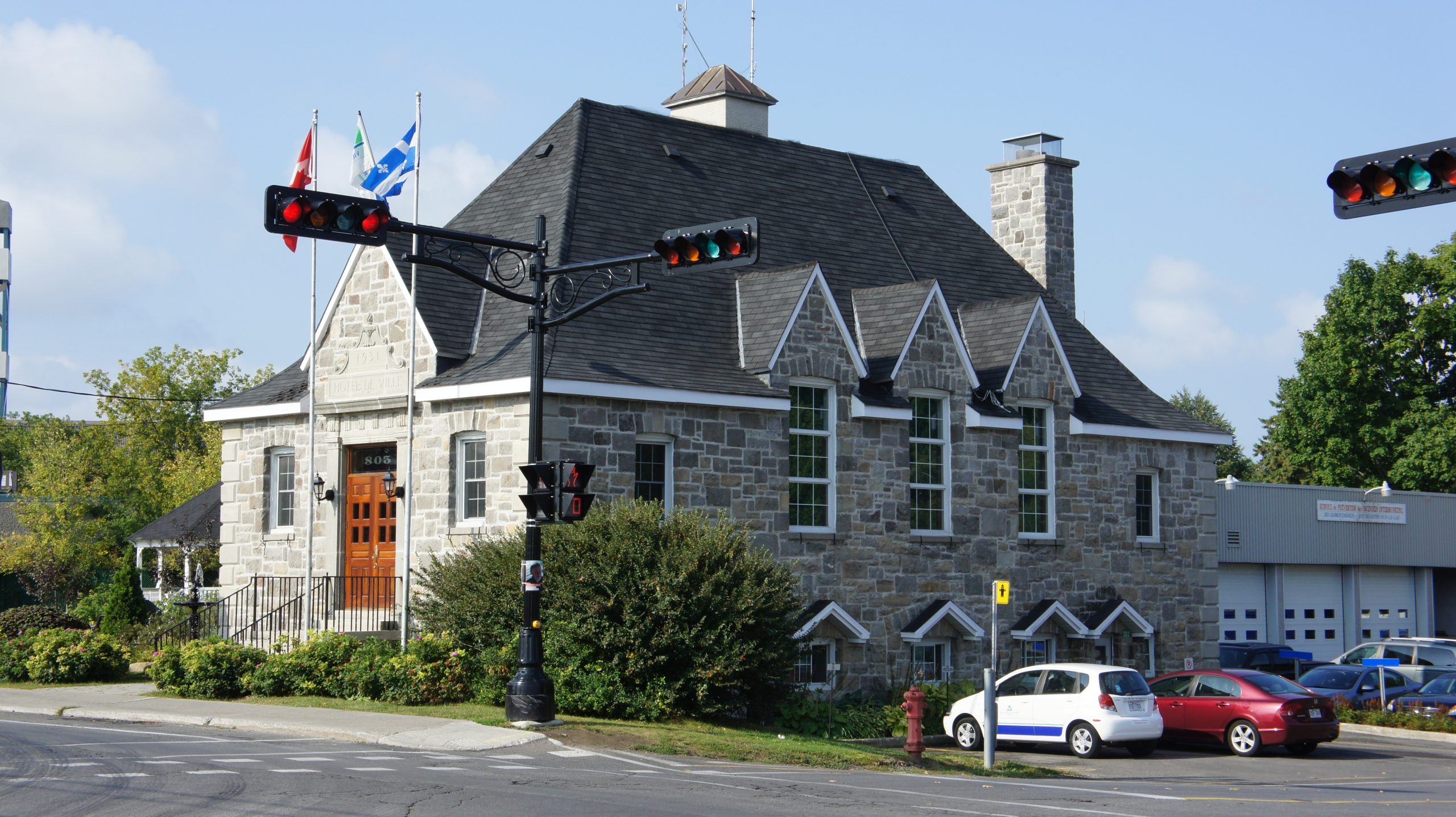 Soudeur Deux-Montagnes