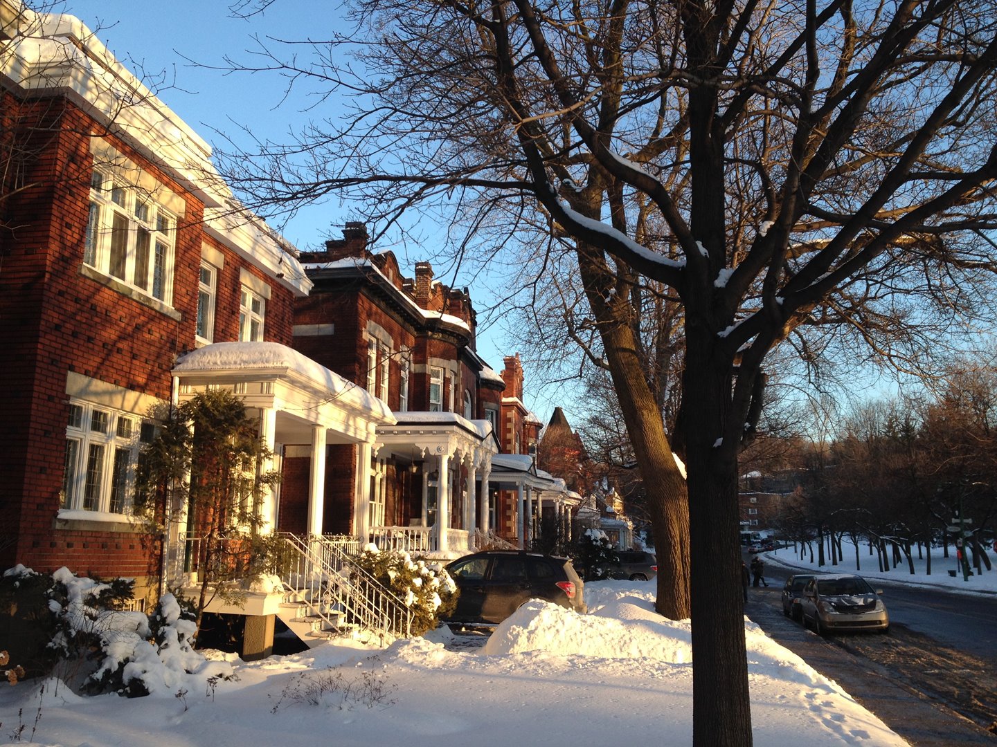 Soudeur Outremont